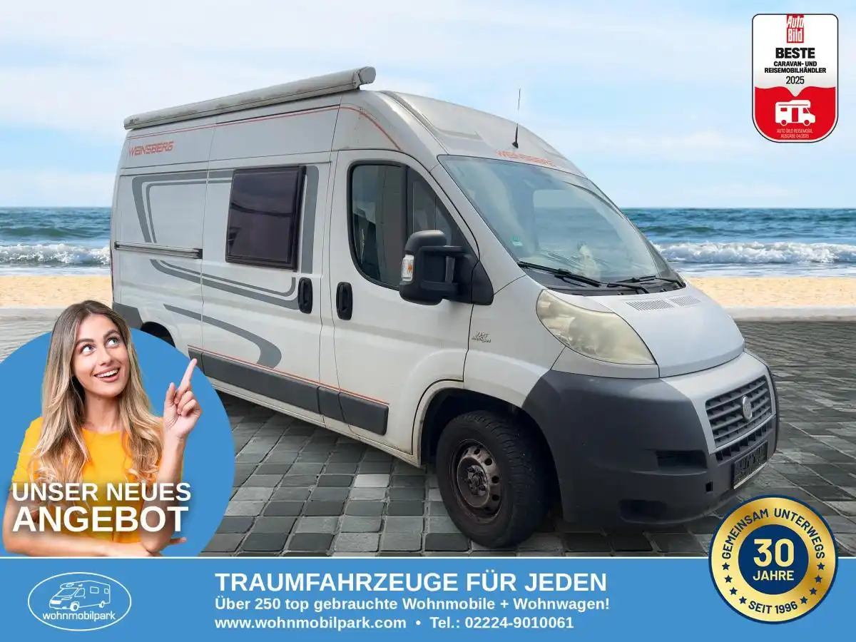 WEINSBERG Carabus 600 MQ